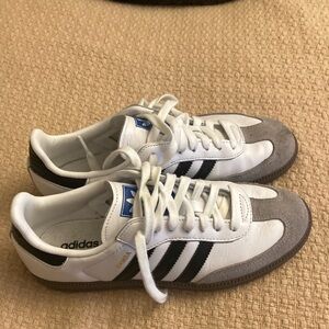 Classic adidas samba sneaker
